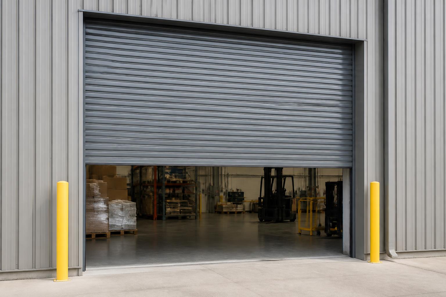 Commercial Garage Doors